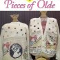 PIECES OF OLDE  for cross stitch