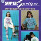super spritzer (easy projects for kids to do) (L) super spritzer (easy projects for kids to do) (L)