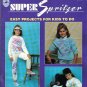 super spritzer (easy projects for kids to do) (L)
