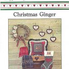 CHRISTMAS GINGER TO CROSS STITCH