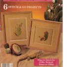 VINTAGE CLASSIC CROSS STITCH MAGAZINE VOL 3 # 4 VINTAGE CLASSIC CROSS STITCH MAGAZINE VOL 3 # 4