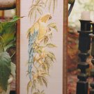 AMAZON PARROT ** cross stitch AMAZON PARROT ** cross stitch