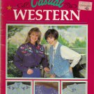 CASUAL WESTERN  (GIVE SHIRTS THAT WESTERN LOOK)