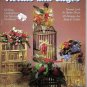 FLORALS AND CAGES TO DECORATE