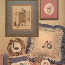THE JELLY CABINET ** CROSS STITCH BOOKLET THE JELLY CABINET ** CROSS STITCH BOOKLET