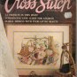vintage FOR THE LOVE OF CROSS STITCH MAGAZINE ** PREMIER ISSUE