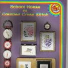 SCHOOL HOUSE OF COUNTED CROSS STITCH BOOK 5 SCHOOL HOUSE OF COUNTED CROSS STITCH BOOK 5