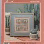 VINTAGE LEISURE ARTS THE MAGAZINE vol 2 # 6 (cross stitch)