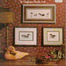 EARLY AMERICAN DECOYS (DUCKS) to cross stitch EARLY AMERICAN DECOYS (DUCKS) to cross stitch