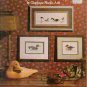 EARLY AMERICAN DECOYS (DUCKS) to cross stitch