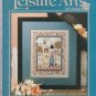 VINTAGE LEISURE ARTS THE MAGAZINE vol 3 # 4 (cross stitch)