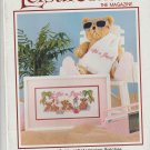 VINTAGE LEISURE ARTS THE MAGAZINE vol 2 # 5 (cross stitch)