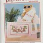 VINTAGE LEISURE ARTS THE MAGAZINE vol 2 # 5 (cross stitch)