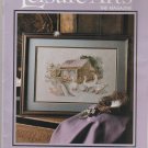 VINTAGE LEISURE ARTS THE MAGAZINE vol 2 # 4 (cross stitch)