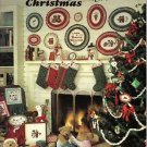 HAVE A COUNTRY CHRISTMAS FOR CROSS STITCH