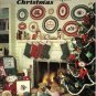 HAVE A COUNTRY CHRISTMAS FOR CROSS STITCH