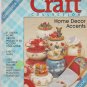 HOME DECOR ACCENTS ** varied craft booklet