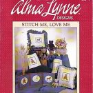 STITCH ME, LOVE ME IN CROSS STITCH STITCH ME, LOVE ME IN CROSS STITCH