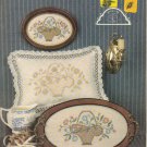 VICTORIAN BASKETS (NEAT & TIDY COLLECTION) to cross stitch