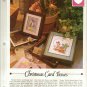 christmas card boxes to cross stitch