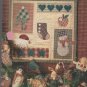 HOLIDAY TREASURES **  sewing booklet