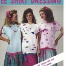 TEE SHIRT DRESSING(L) TEE SHIRT DRESSING(L)