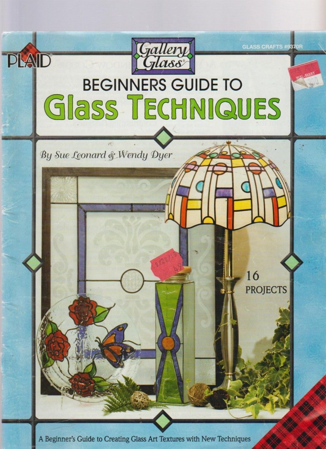 BEGINNERS GUIDE TO GLASS TECHNIQUES