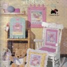 SHADOW APPLIQUE TEDDIES TO MAKE