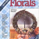 GIFT SHOP WREATHS FROM DRIED / SILK FLOWERS ETC