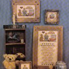 HEART WARMERS FOR  CROSS STITCH