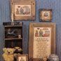 HEART WARMERS FOR  CROSS STITCH