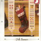 folk banners to cross stitch folk banners to cross stitch