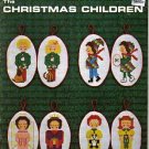 CHRISTMAS CHILDREN  TO CROSS STITCH