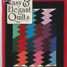 Easy and Elegant Quilts by Sara Nephew (1994, Paperback)