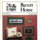 TENTH EFFORTS COUNTED CROSS STITCH