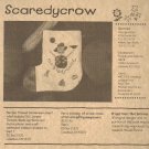scaredycrow ** to cross stitch