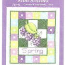 SPRING  TO CROSS STITCH