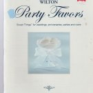 wilton party favor book