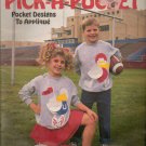 pick a pocket ** applique pattern booklet pick a pocket ** applique pattern booklet