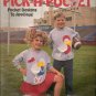 pick a pocket ** applique pattern booklet