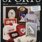 SPORTS BOOK 46 ^^^ to cross stitch