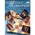 TREASURED MEMORIES SCRAPBOOK TREASURED MEMORIES SCRAPBOOK