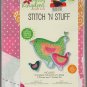 PARTRIDGE STITCH 'N SEW KIT