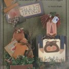 A OLLECTION OF COUNTRY BLESSINGS ** folk art painting booklet