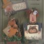 A OLLECTION OF COUNTRY BLESSINGS ** folk art painting booklet