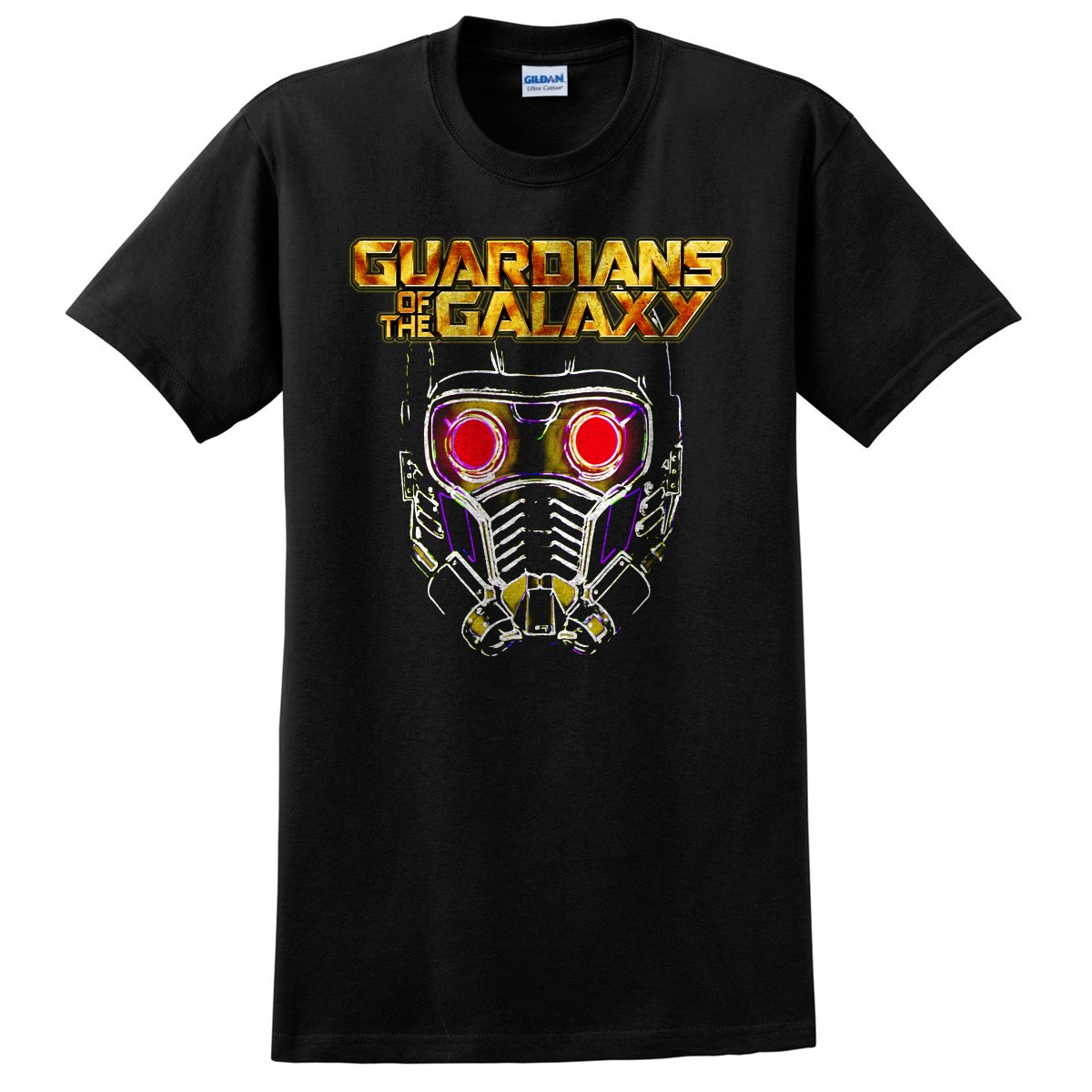 guardians of the galaxy 2 peter quill shirt