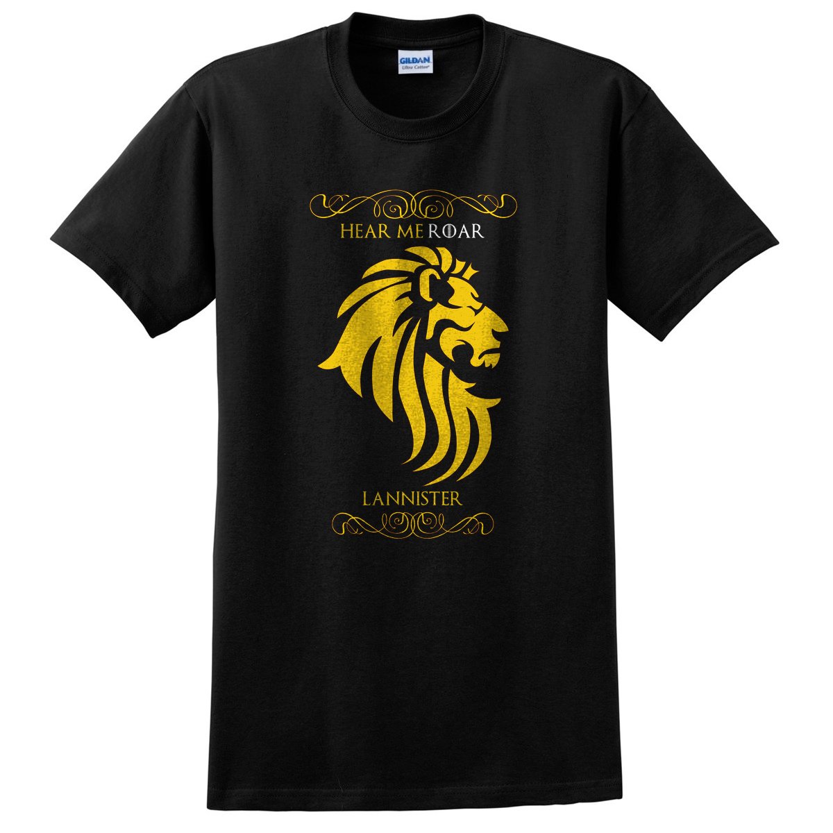 Quadro e poster Game of Thrones - Hear Me Roar Lannister