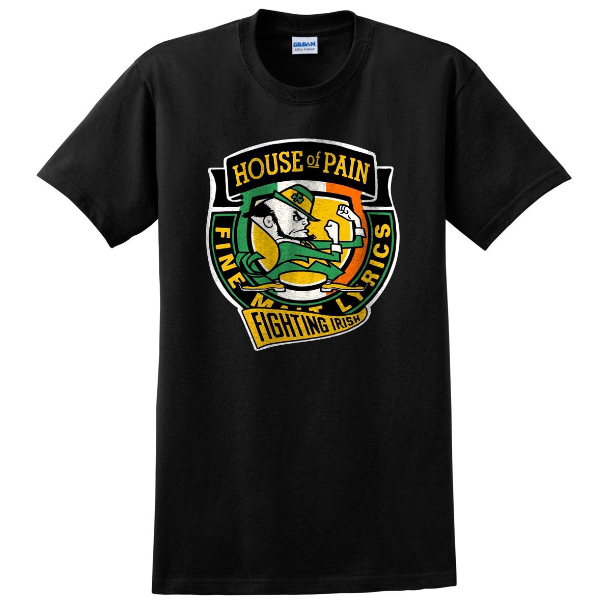 house of pain shirt