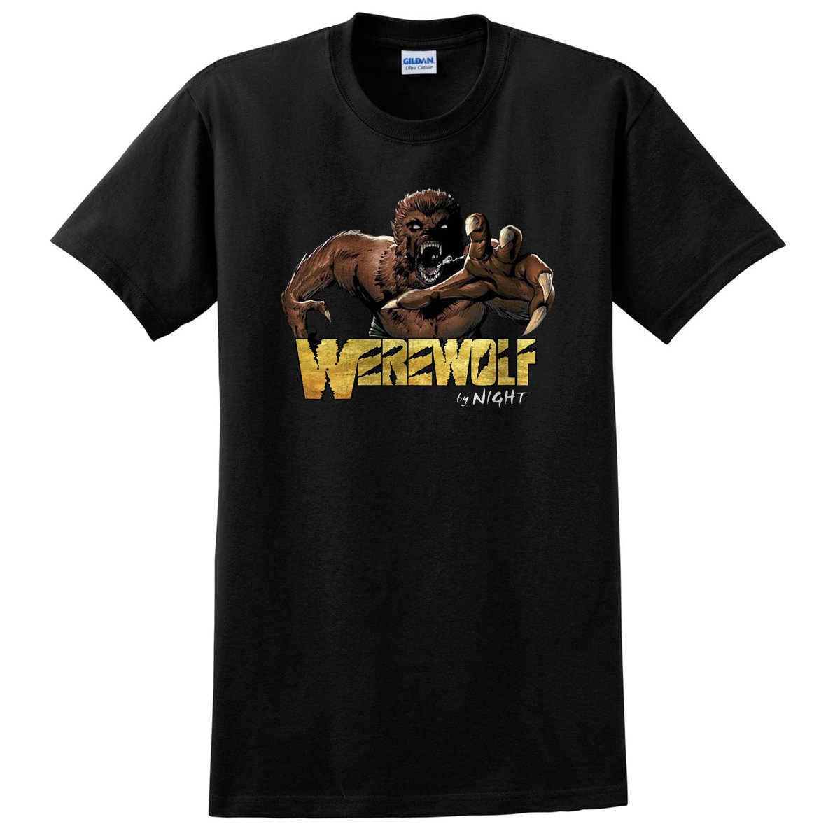 werewolf women of the ss shirt