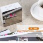 Multifunctional LED Mirror Alarm Clock With Temperature